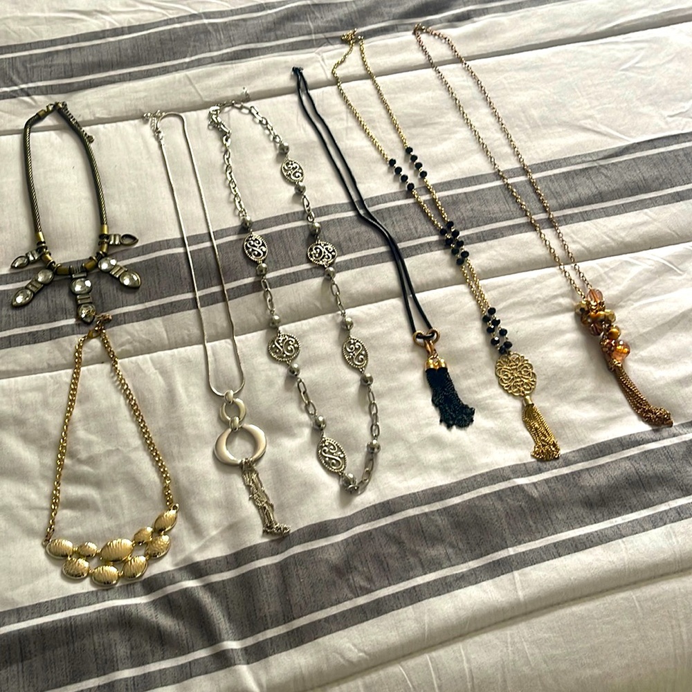 Necklace Bundle